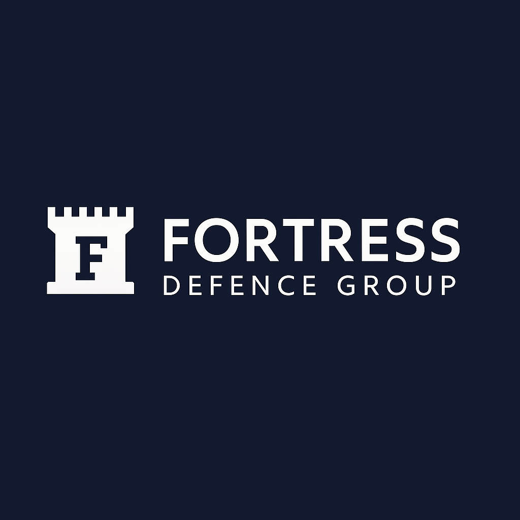 Fortress Defence Group Logo